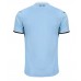 Maillot de foot Lazio Domicile vêtements 2024-25 Manches Courtes